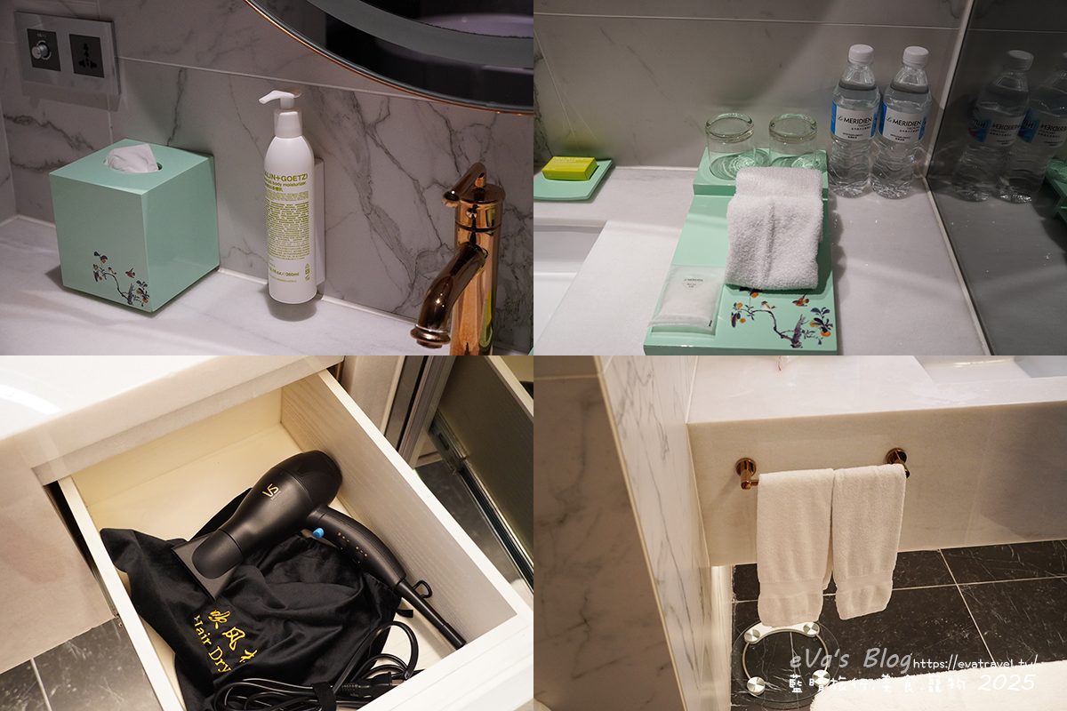 【台中火車站住宿】台中李方艾美酒店 (Le Méridien Taichung)|高空泳池、景觀酒吧、自助早餐一次享受。台中住宿 - 第48張圖 【台中火車站住宿】台中李方艾美酒店 (Le Méridien Taichung)|高空泳池、景觀酒吧、自助早餐一次享受。台中住宿