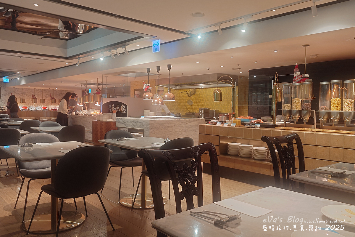 【台中火車站住宿】台中李方艾美酒店 (Le Méridien Taichung)|高空泳池、景觀酒吧、自助早餐一次享受。台中住宿 - 第50張圖 【台中火車站住宿】台中李方艾美酒店 (Le Méridien Taichung)|高空泳池、景觀酒吧、自助早餐一次享受。台中住宿