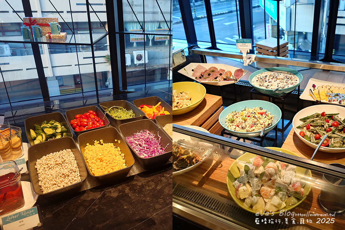 【台中火車站住宿】台中李方艾美酒店 (Le Méridien Taichung)|高空泳池、景觀酒吧、自助早餐一次享受。台中住宿 - 第53張圖 【台中火車站住宿】台中李方艾美酒店 (Le Méridien Taichung)|高空泳池、景觀酒吧、自助早餐一次享受。台中住宿