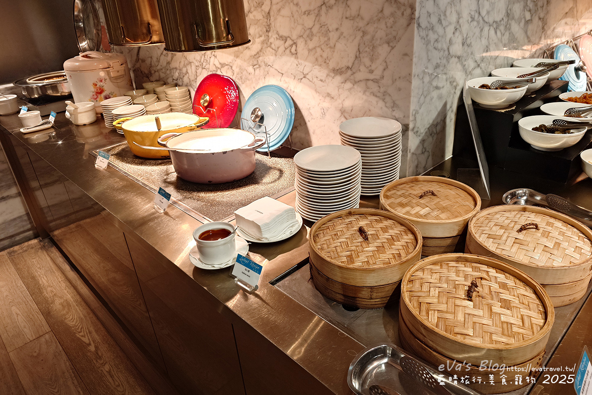 【台中火車站住宿】台中李方艾美酒店 (Le Méridien Taichung)|高空泳池、景觀酒吧、自助早餐一次享受。台中住宿 - 第55張圖 【台中火車站住宿】台中李方艾美酒店 (Le Méridien Taichung)|高空泳池、景觀酒吧、自助早餐一次享受。台中住宿