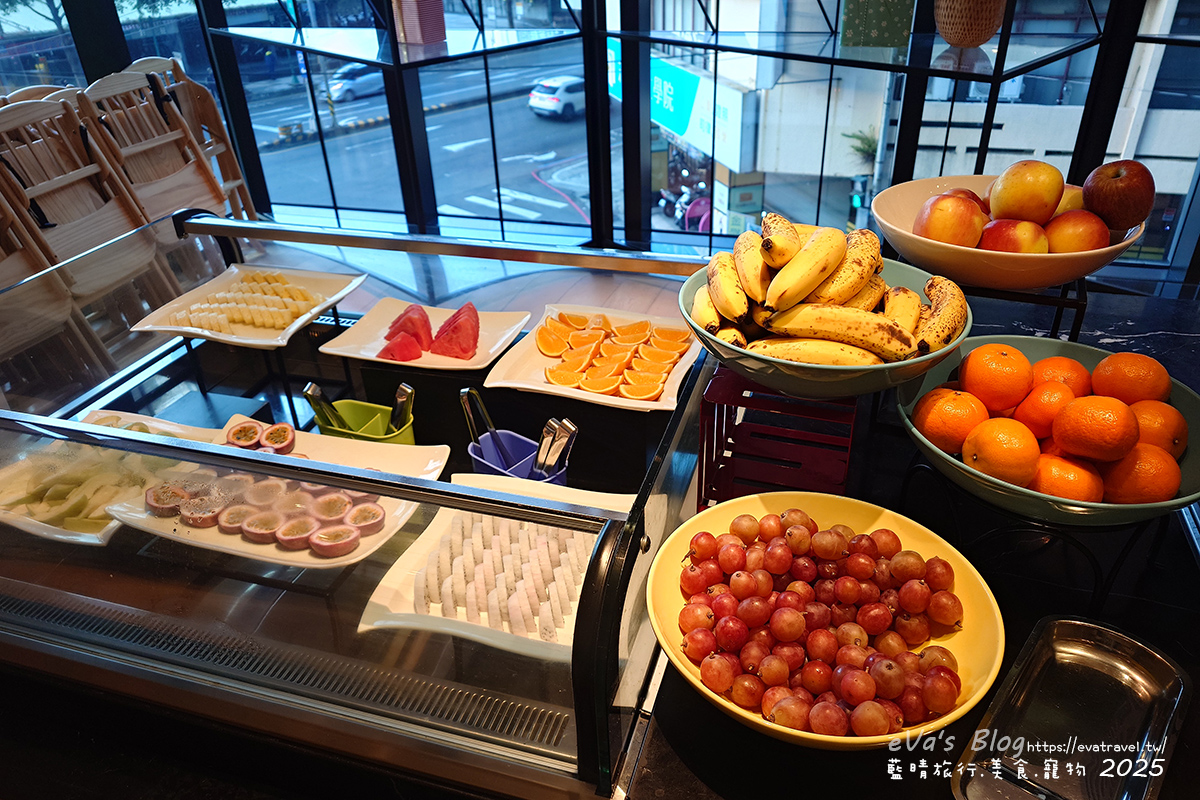 【台中火車站住宿】台中李方艾美酒店 (Le Méridien Taichung)|高空泳池、景觀酒吧、自助早餐一次享受。台中住宿 - 第63張圖 【台中火車站住宿】台中李方艾美酒店 (Le Méridien Taichung)|高空泳池、景觀酒吧、自助早餐一次享受。台中住宿