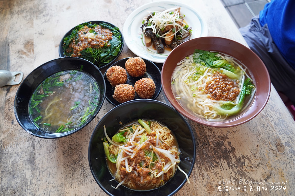 【小琉球美食】小琉球相思麵|傳統柴火熬煮肉燥魯汁,必吃炸肉丸、滷味推薦,在地人氣相思麵。小琉球小吃 - 第13張圖 【小琉球美食】小琉球相思麵|傳統柴火熬煮肉燥魯汁,必吃炸肉丸、滷味推薦,在地人氣相思麵。小琉球小吃