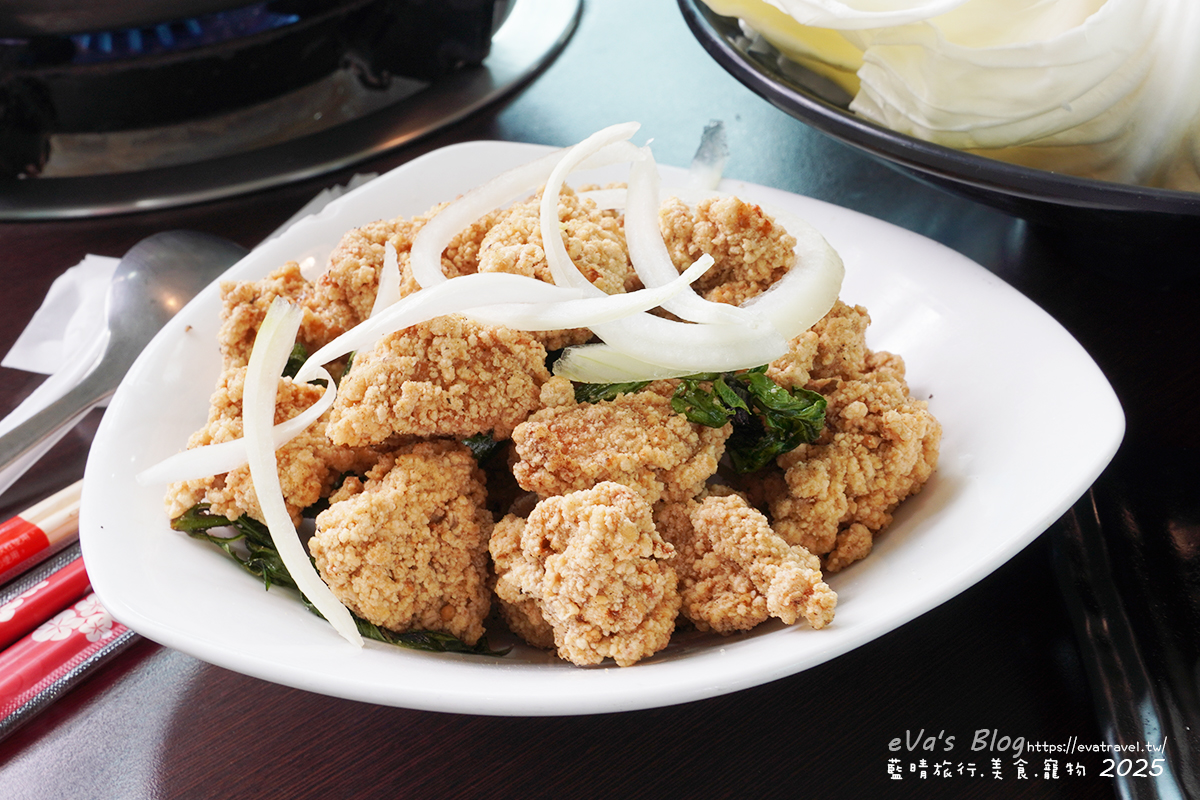 【高雄火鍋】水庫沒關庭院餐廳｜一週只營業2天的庭院系餐廳，烤雞、火鍋、羊肉爐與水管屋特色用餐空間。高雄寵物友善餐廳