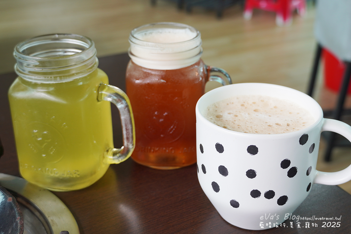 【高雄火鍋】水庫沒關庭院餐廳｜一週只營業2天的庭院系餐廳，烤雞、火鍋、羊肉爐與水管屋特色用餐空間。高雄寵物友善餐廳