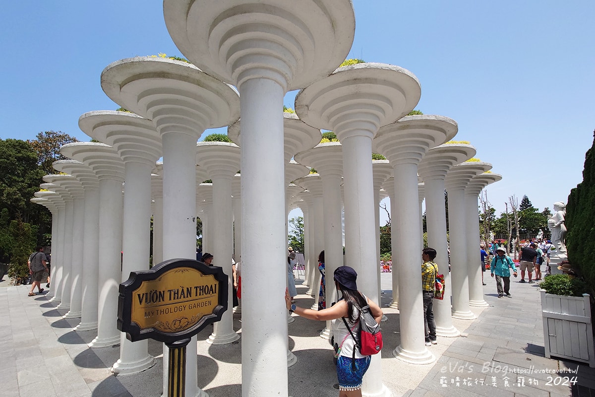 【越南旅遊】巴拿山 Ba Na Hills|法國村、黃金佛手橋、世界最長纜車,一座建在雲霧之上的空中樂園。越南景點 - 第39張圖 【越南旅遊】巴拿山 Ba Na Hills|法國村、黃金佛手橋、世界最長纜車,一座建在雲霧之上的空中樂園。越南景點