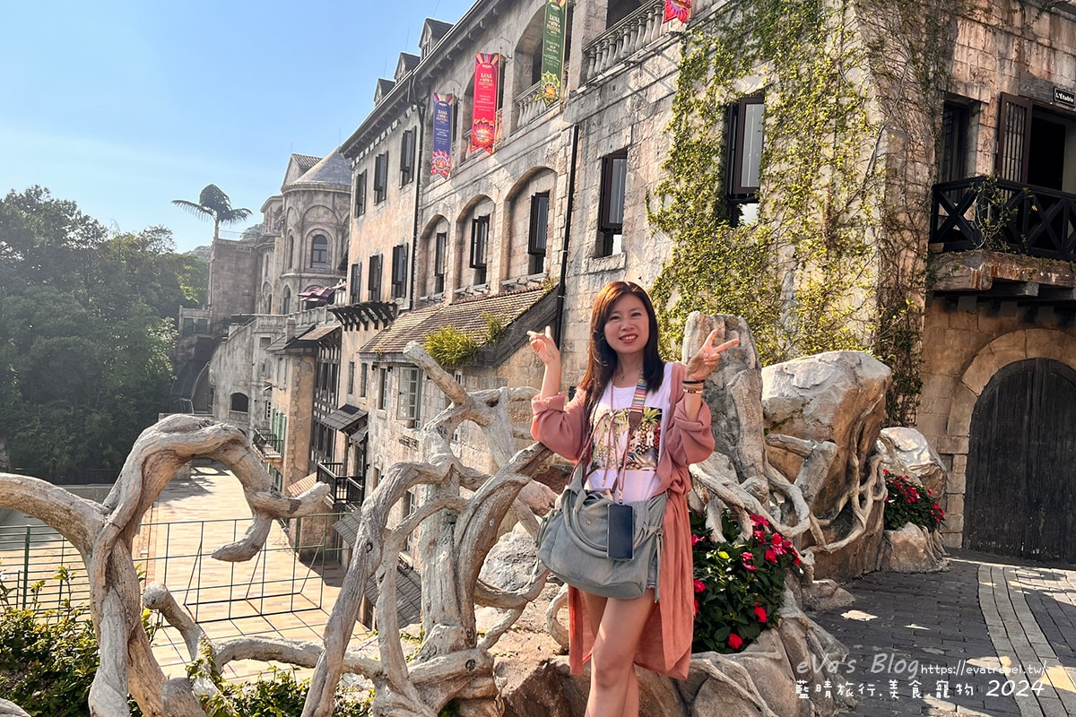 【越南旅遊】巴拿山 Ba Na Hills|法國村、黃金佛手橋、世界最長纜車,一座建在雲霧之上的空中樂園。越南景點 - 第93張圖 【越南旅遊】巴拿山 Ba Na Hills|法國村、黃金佛手橋、世界最長纜車,一座建在雲霧之上的空中樂園。越南景點