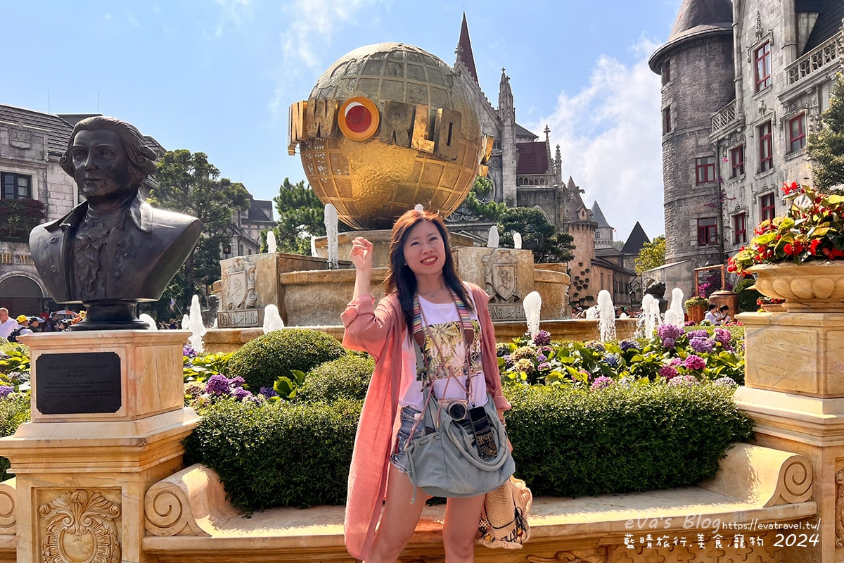 【越南旅遊】巴拿山 Ba Na Hills|法國村、黃金佛手橋、世界最長纜車,一座建在雲霧之上的空中樂園。越南景點 - 第95張圖 【越南旅遊】巴拿山 Ba Na Hills|法國村、黃金佛手橋、世界最長纜車,一座建在雲霧之上的空中樂園。越南景點