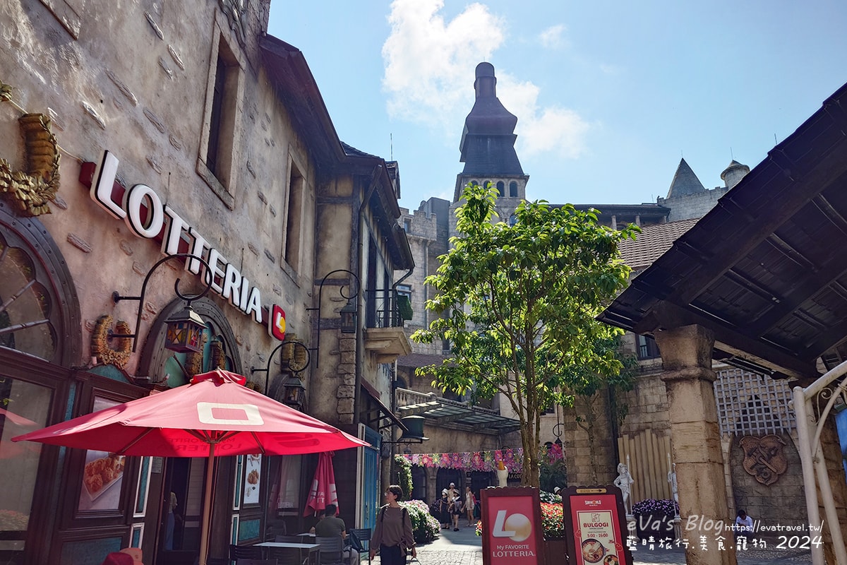 【越南旅遊】巴拿山 Ba Na Hills|法國村、黃金佛手橋、世界最長纜車,一座建在雲霧之上的空中樂園。越南景點 - 第105張圖 【越南旅遊】巴拿山 Ba Na Hills|法國村、黃金佛手橋、世界最長纜車,一座建在雲霧之上的空中樂園。越南景點