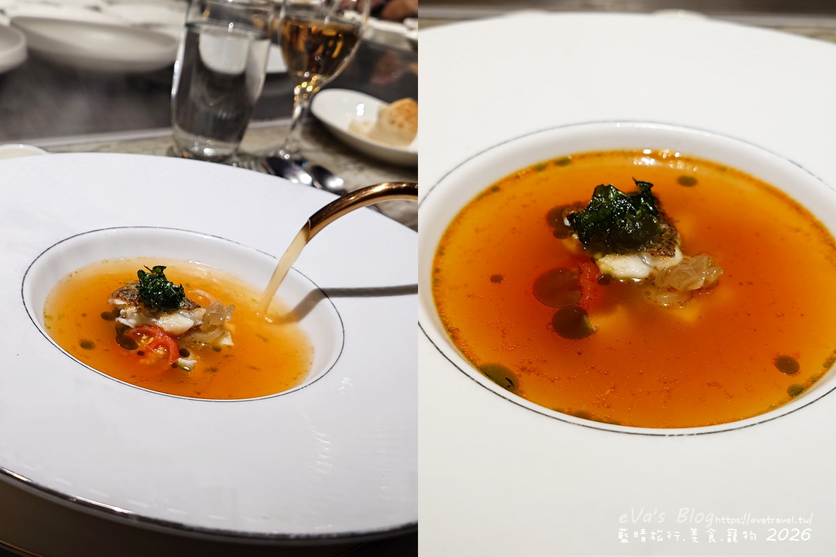 【台中鐵板燒】夏慕尼新香榭鐵板燒 台中台灣大道店｜結婚週年紀念餐、浪漫鐵板料理分享。台中餐廳