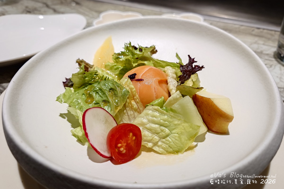 【台中鐵板燒】夏慕尼新香榭鐵板燒 台中台灣大道店｜結婚週年紀念餐、浪漫鐵板料理分享。台中餐廳