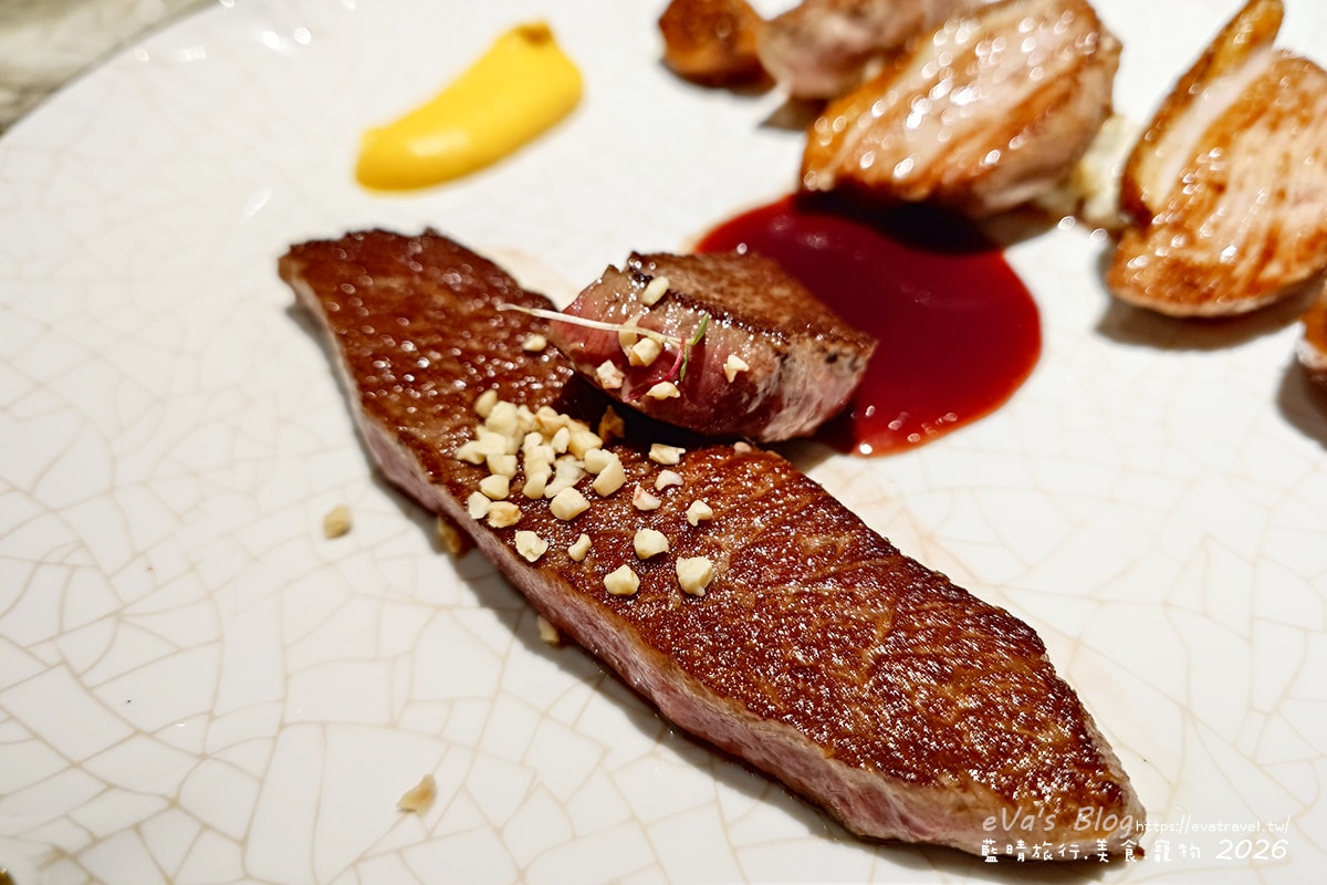【台中鐵板燒】夏慕尼新香榭鐵板燒 台中台灣大道店｜結婚週年紀念餐、浪漫鐵板料理分享。台中餐廳