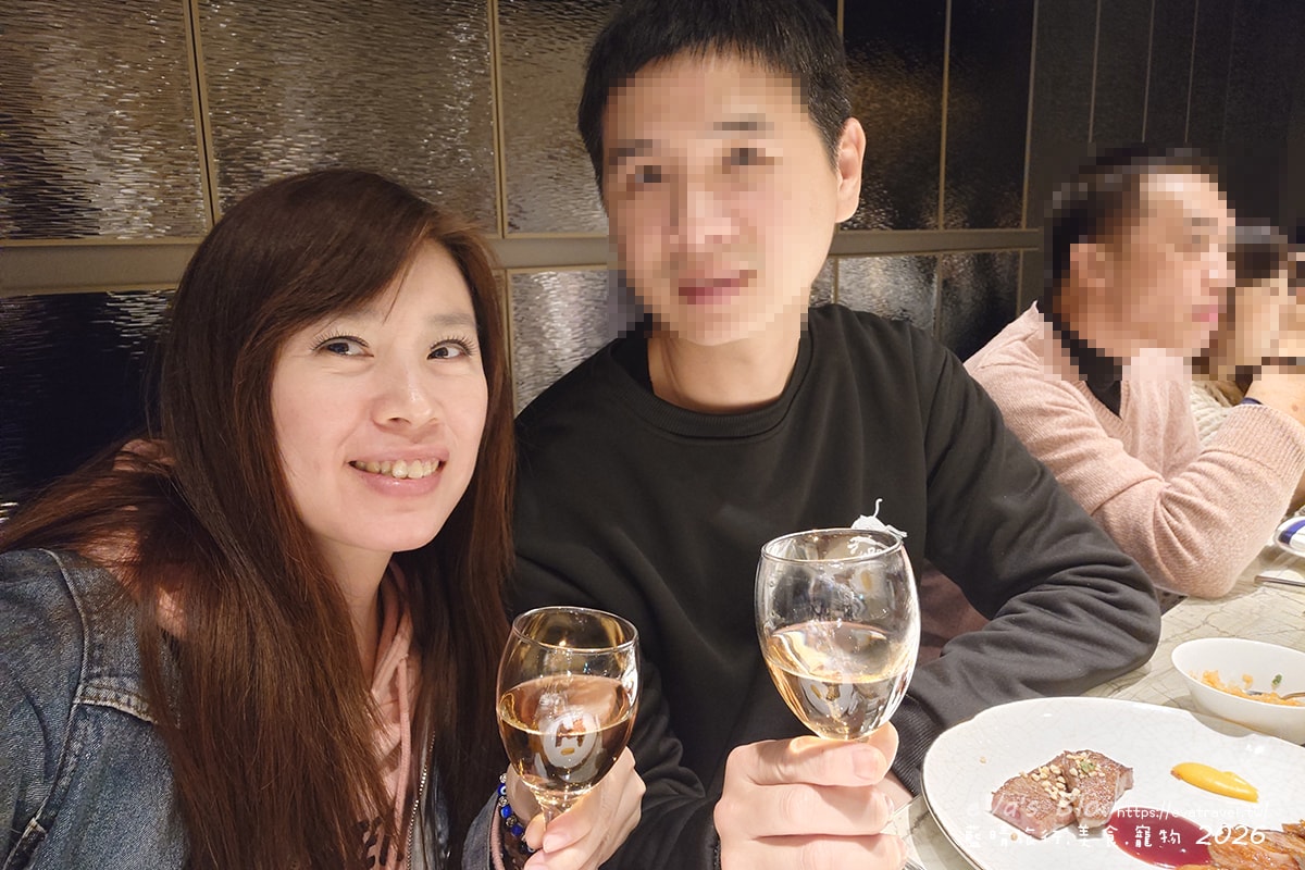 【台中鐵板燒】夏慕尼新香榭鐵板燒 台中台灣大道店｜結婚週年紀念餐、浪漫鐵板料理分享。台中餐廳