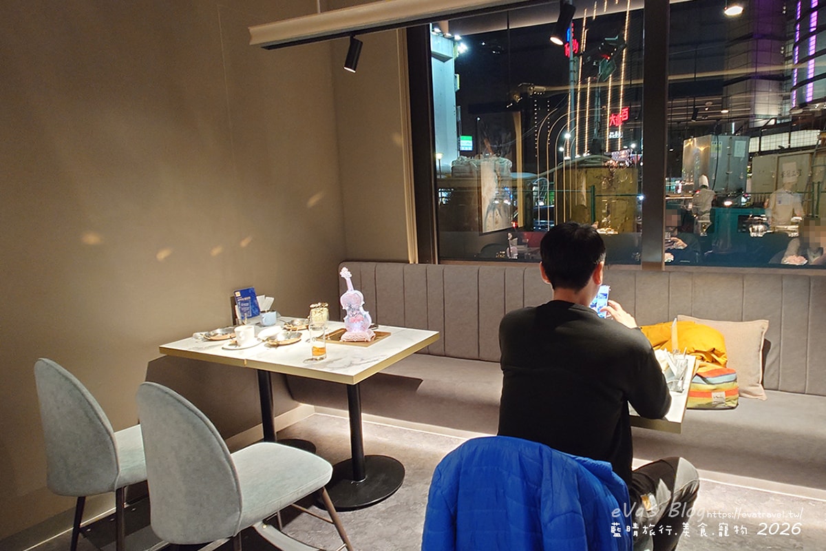 【台中鐵板燒】夏慕尼新香榭鐵板燒 台中台灣大道店｜結婚週年紀念餐、浪漫鐵板料理分享。台中餐廳