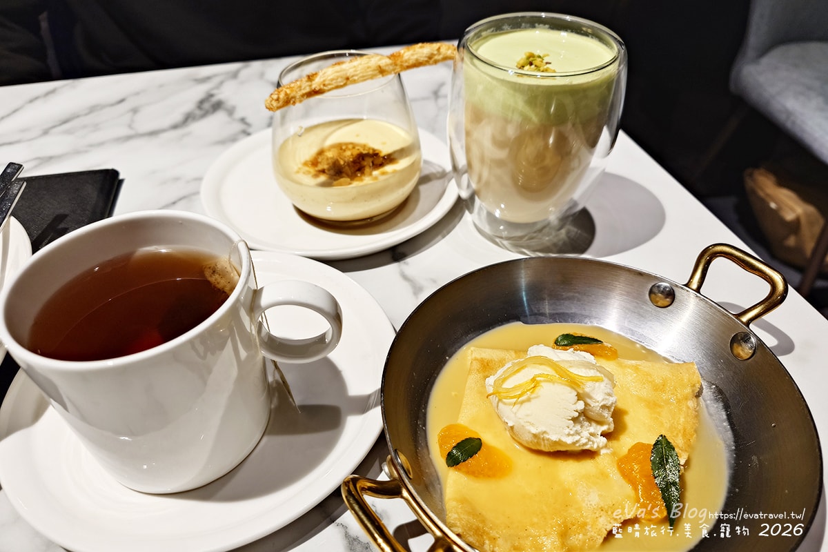 【台中鐵板燒】夏慕尼新香榭鐵板燒 台中台灣大道店｜結婚週年紀念餐、浪漫鐵板料理分享。台中餐廳