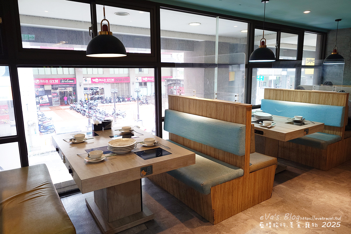 【台中火鍋】養鍋石頭涮涮鍋 南屯黎明店｜湯底選擇多樣、自助吧食材豐富、必吃阿嬤ㄟ古早雞。台中寵物友善餐廳