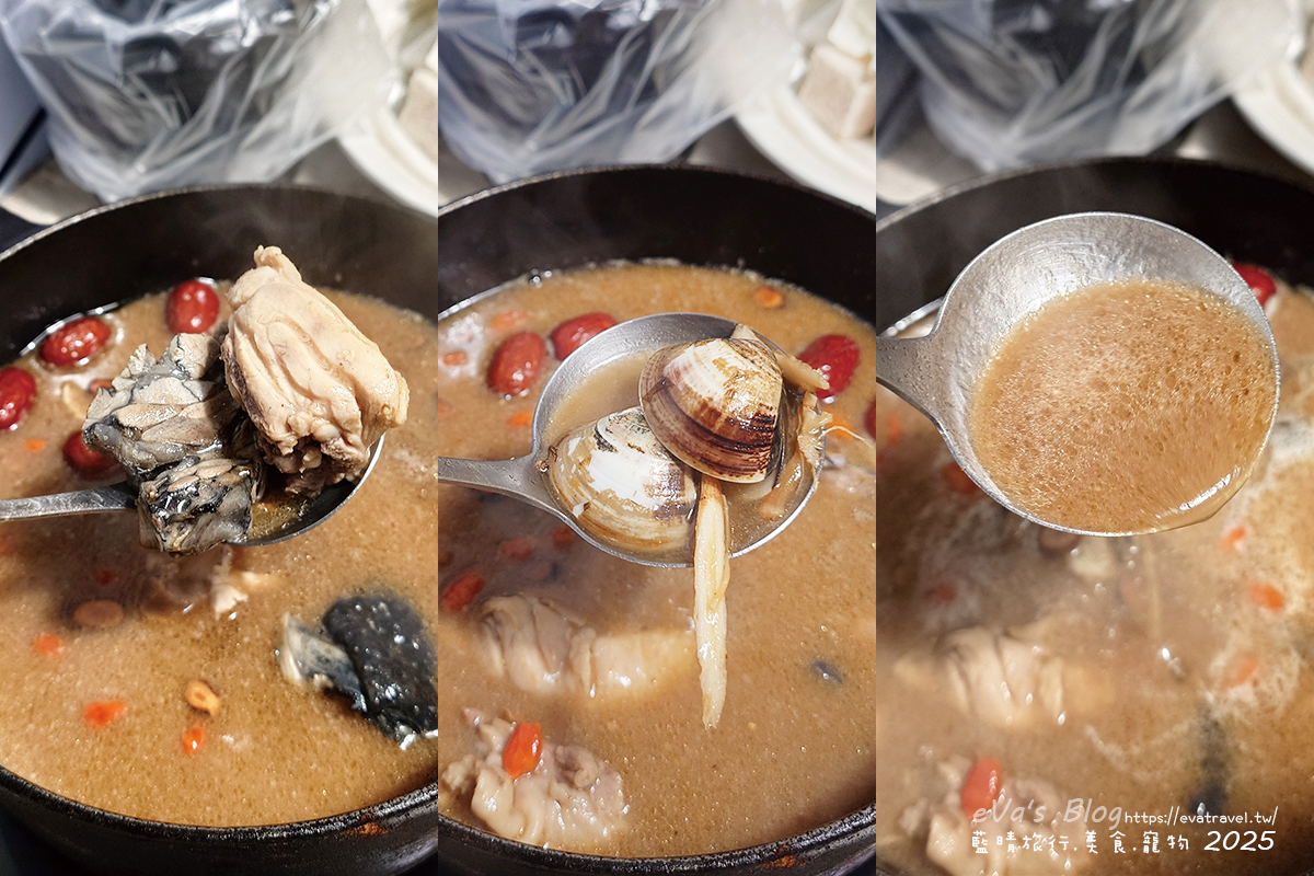 【台中火鍋】養鍋石頭涮涮鍋 南屯黎明店｜湯底選擇多樣、自助吧食材豐富、必吃阿嬤ㄟ古早雞。台中寵物友善餐廳