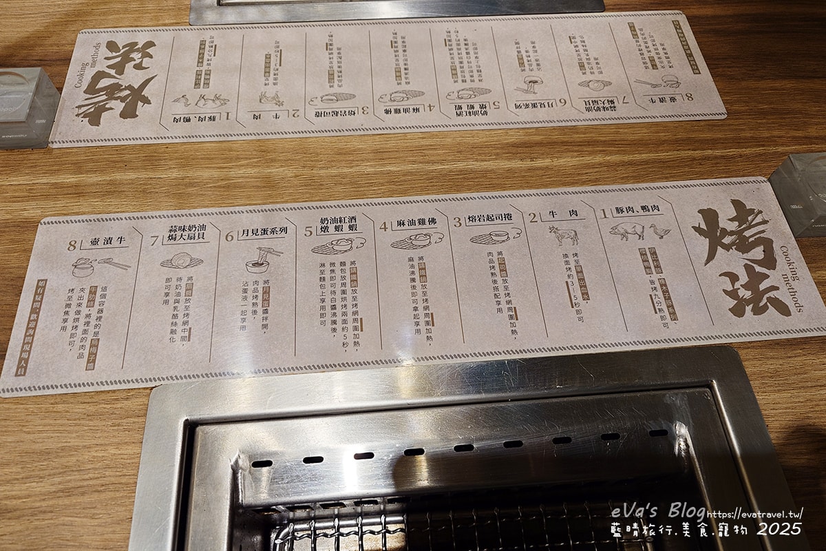 【台中燒肉推薦】小札卡燒肉-逢甲店(個人燒肉)|主打個人燒肉,一個人想吃也能說走就走。台中寵物友善燒烤店 - 第15張圖 【台中燒肉推薦】小札卡燒肉-逢甲店(個人燒肉)|主打個人燒肉,一個人想吃也能說走就走。台中寵物友善燒烤店