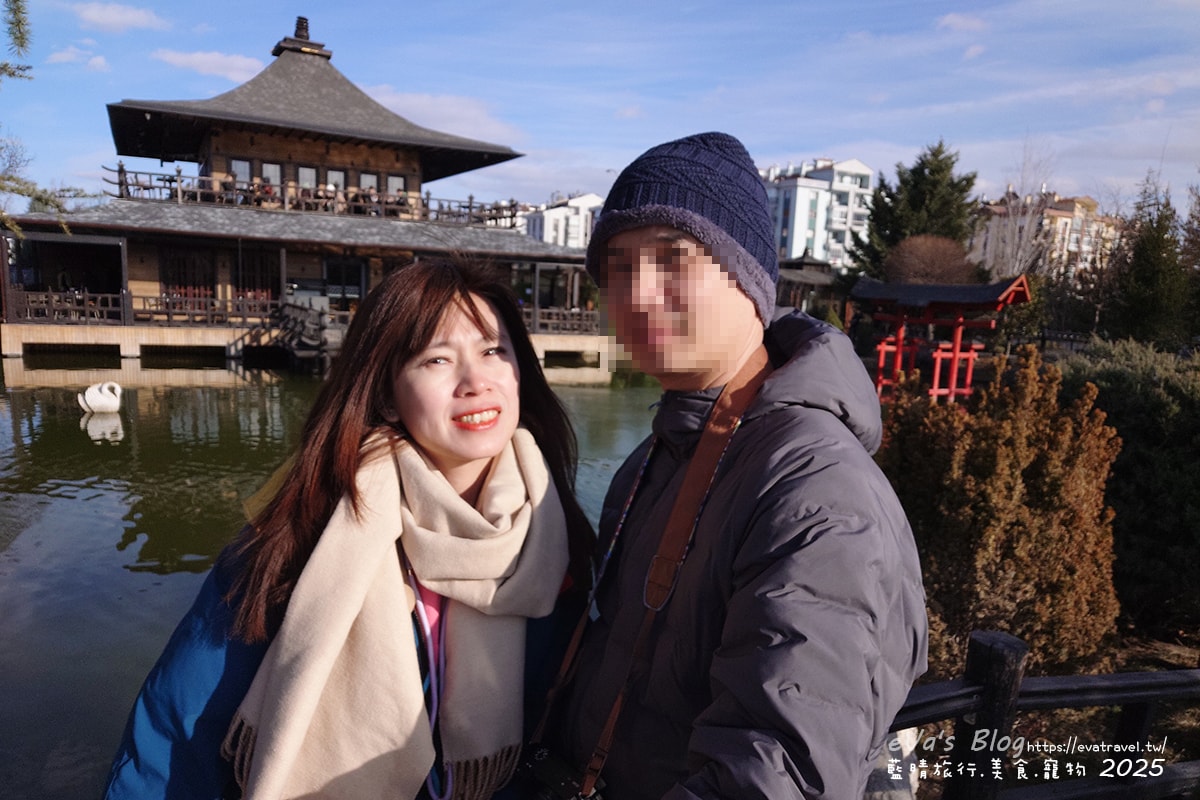 【土耳其蜜月旅遊】konya kyoto japon Park 京都日本公園｜孔亞日式庭園打卡秘境，感受京都氛圍的日本公園。土耳其景點