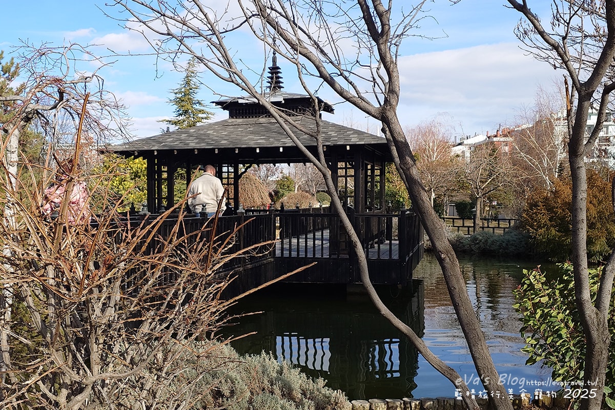 【土耳其蜜月旅遊】konya kyoto japon Park 京都日本公園｜孔亞日式庭園打卡秘境，感受京都氛圍的日本公園。土耳其景點