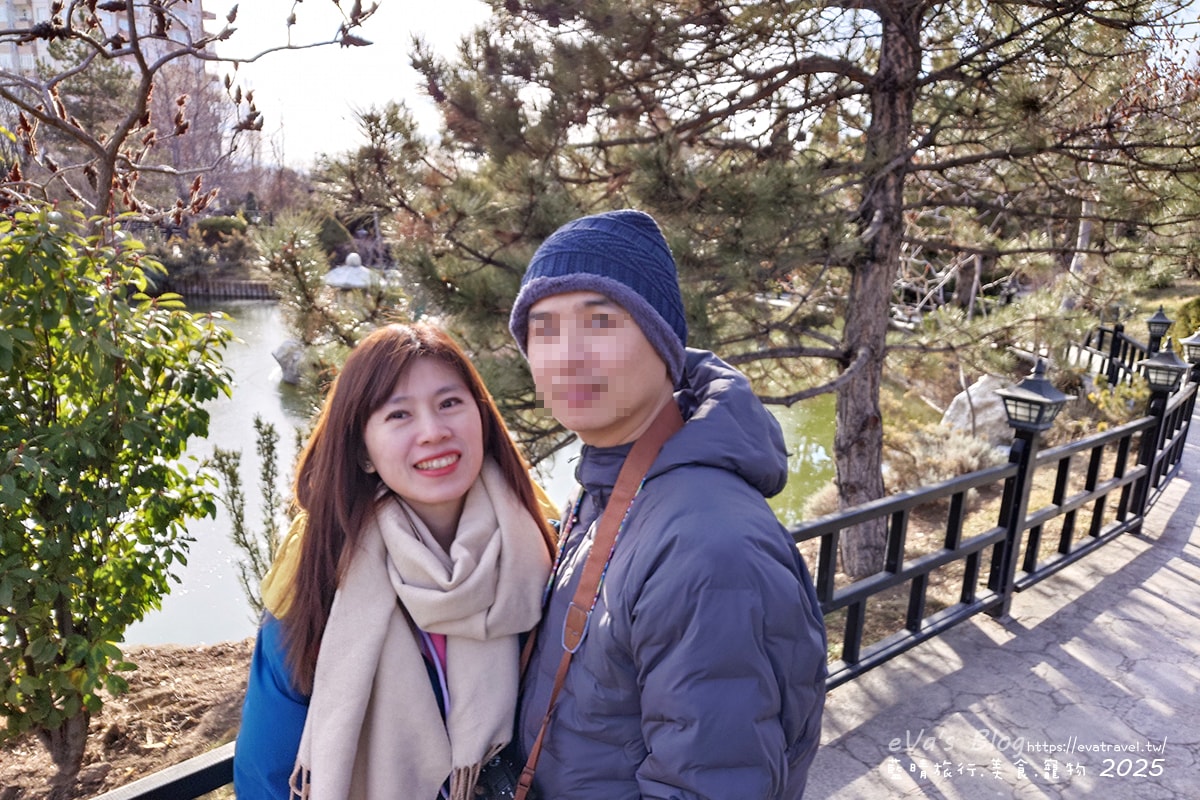 【土耳其蜜月旅遊】konya kyoto japon Park 京都日本公園｜孔亞日式庭園打卡秘境，感受京都氛圍的日本公園。土耳其景點
