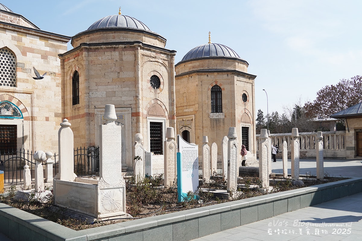 孔亞梅夫拉那博物館陵墓群建築景觀