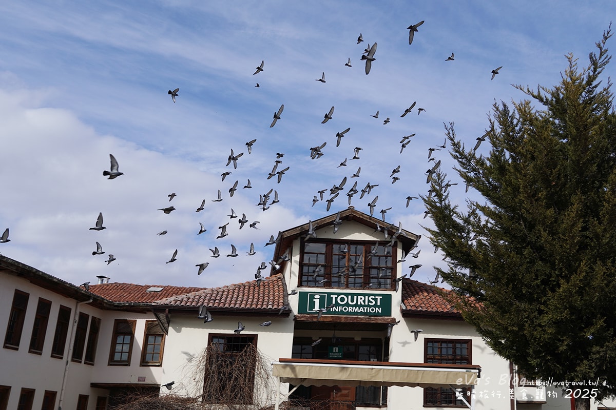 【土耳其蜜月旅遊】Mevlana Museum 梅夫拉那博物館｜孔亞必訪景點，旋轉舞發源地與象徵精神權威的石棺頭巾。土耳其景點