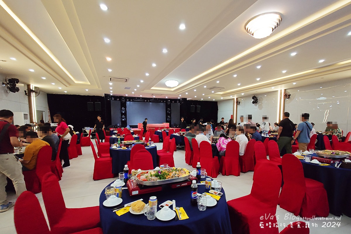 【越南旅遊】Nhà hàng Sơn Dương 2 Đà Nẵng 峴港山陽2號餐廳｜峴港必吃海鮮跳跳鍋（皇帝宴火鍋）推薦。越南峴港美食