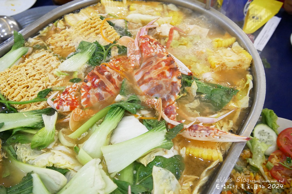 【越南旅遊】Nhà hàng Sơn Dương 2 Đà Nẵng 峴港山陽2號餐廳｜峴港必吃海鮮跳跳鍋（皇帝宴火鍋）推薦。越南峴港美食