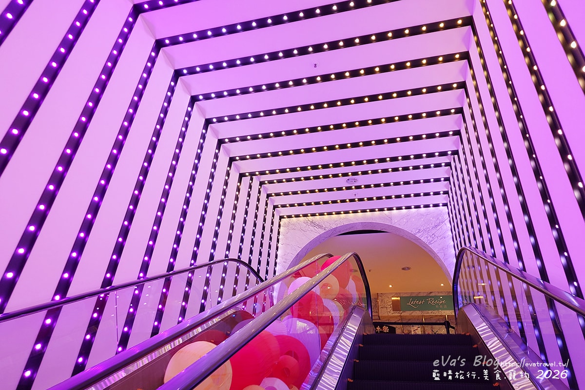 【台中李方艾美】新食譜全日餐廳自助式午餐｜多國料理＋紅白酒、生啤酒無限暢飲。台中吃到飽
