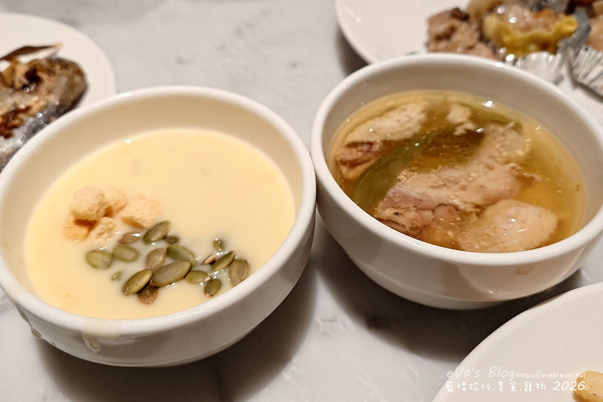 【台中李方艾美】新食譜全日餐廳自助式午餐｜多國料理＋紅白酒、生啤酒無限暢飲。台中吃到飽