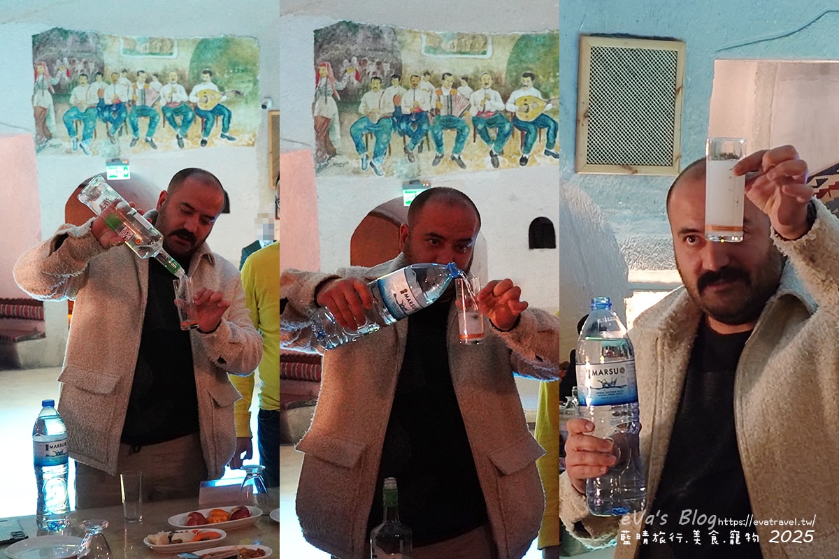 【土耳其蜜月旅遊】Evranos Restaurant 洞穴餐廳｜土耳其之夜 Turkish Night 表演＋午餐體驗。土耳其餐廳