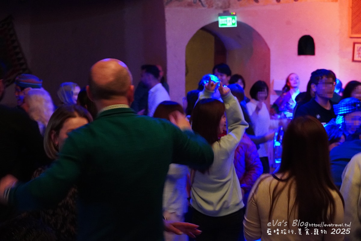 卡帕多奇亞土耳其之夜全場互動｜熱鬧舞台活動