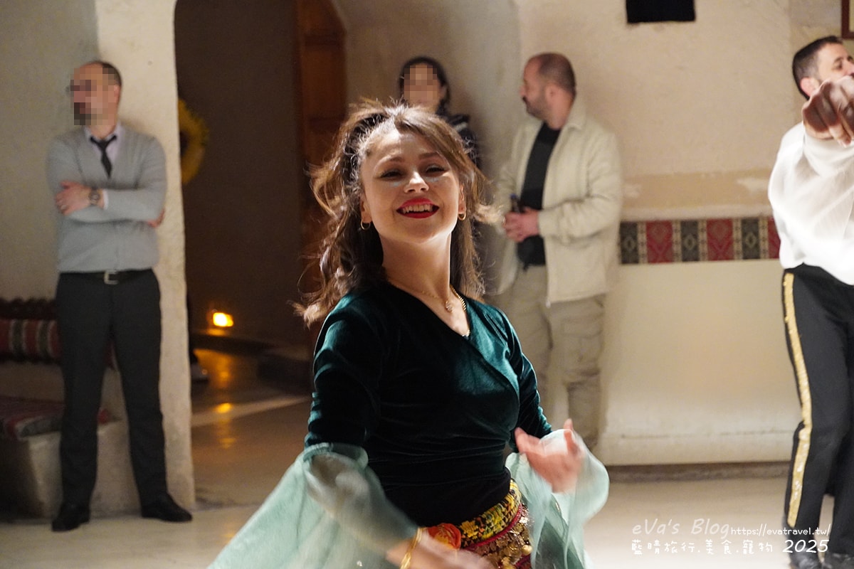 土耳其自由風格舞蹈｜Turkish Night 熱情演出
