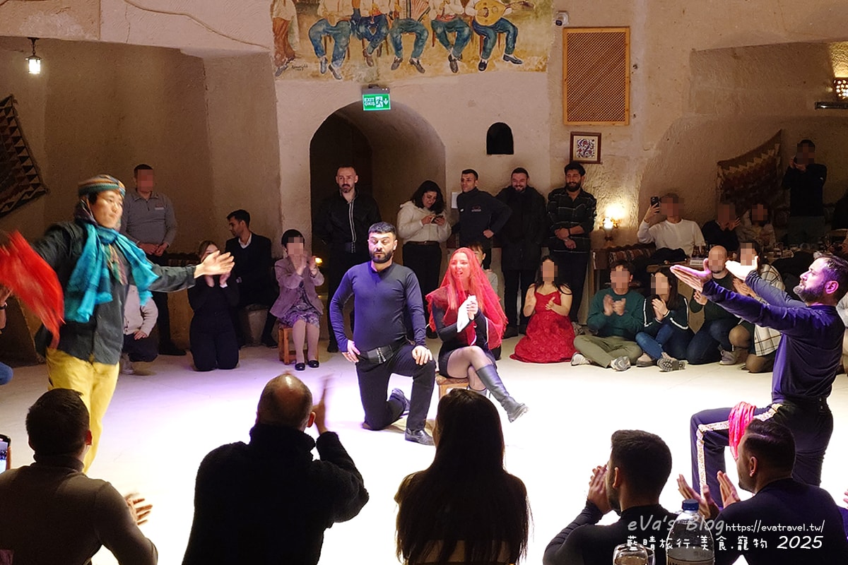 Henna Night 表演場景｜Turkish Night 傳統文化舞蹈