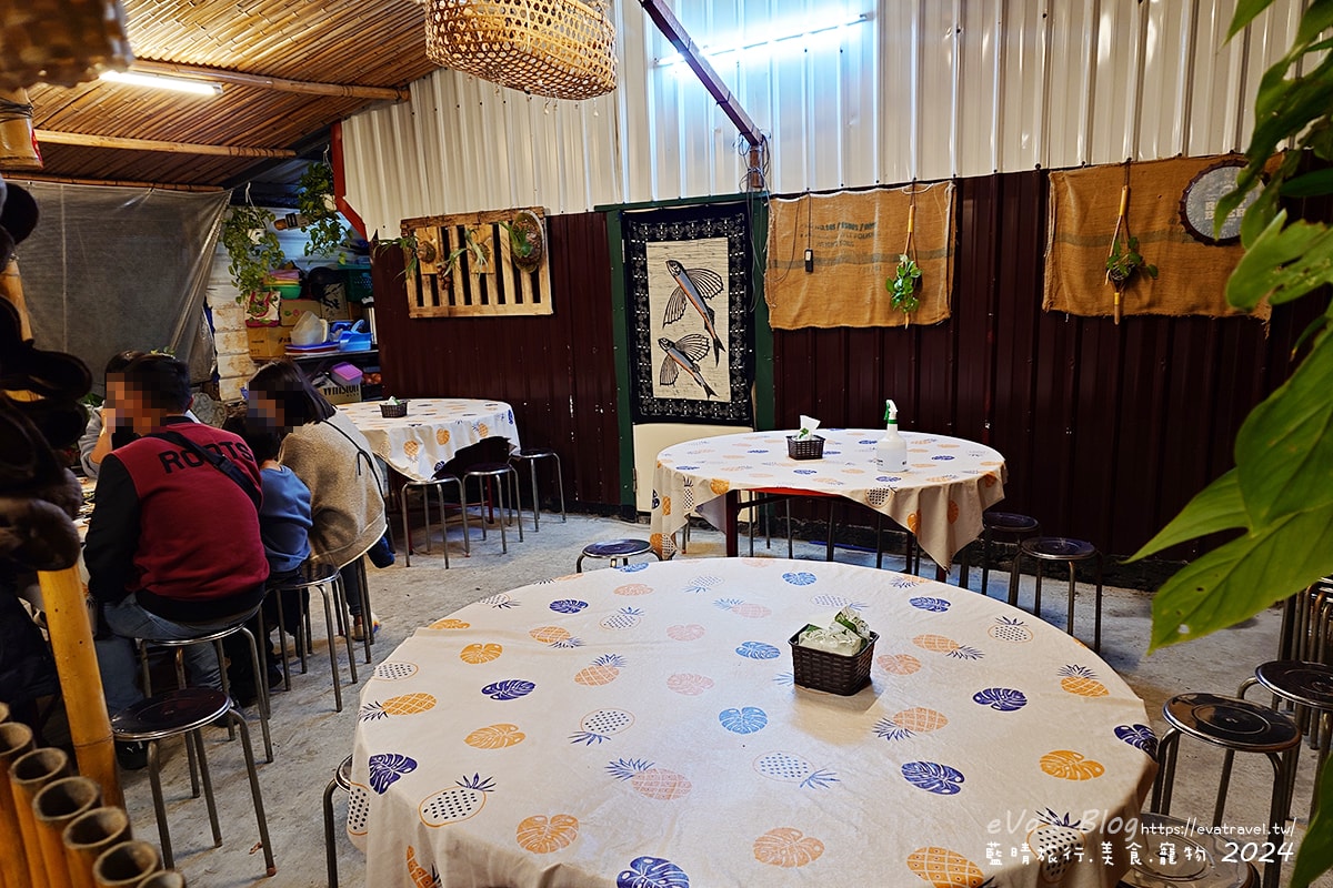 【台東原住民料理】烤什麼風味屋｜金崙必吃原民風味合菜、阿拜＋烤鹹豬肉推薦・寵物友善餐廳。台東餐廳