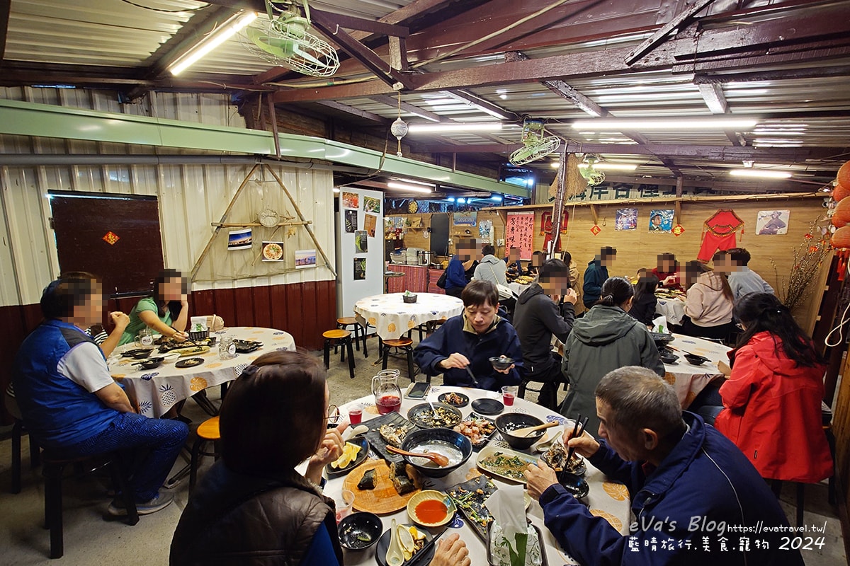 【台東原住民料理】烤什麼風味屋｜金崙必吃原民風味合菜、阿拜＋烤鹹豬肉推薦・寵物友善餐廳。台東餐廳