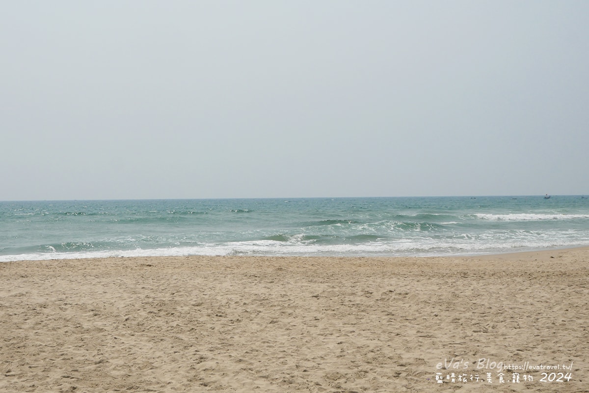 【越南旅遊】My Khe Beach 美溪沙灘｜峴港最熱鬧的 My An Beach 山水沙灘與療癒海景。越南景點