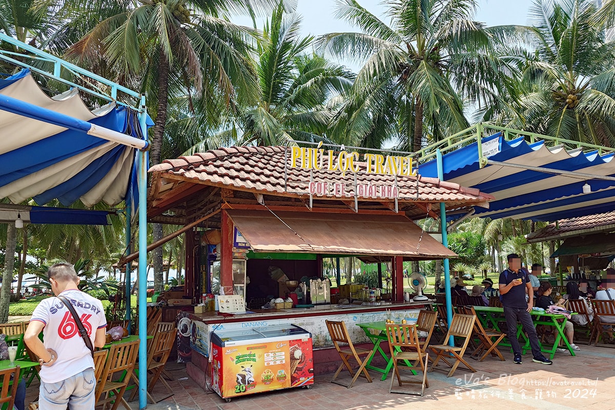 【越南旅遊】My Khe Beach 美溪沙灘｜峴港最熱鬧的 My An Beach 山水沙灘與療癒海景。越南景點