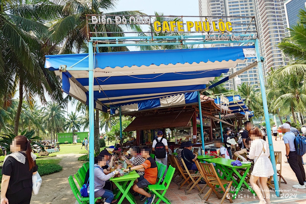 【越南旅遊】My Khe Beach 美溪沙灘｜峴港最熱鬧的 My An Beach 山水沙灘與療癒海景。越南景點