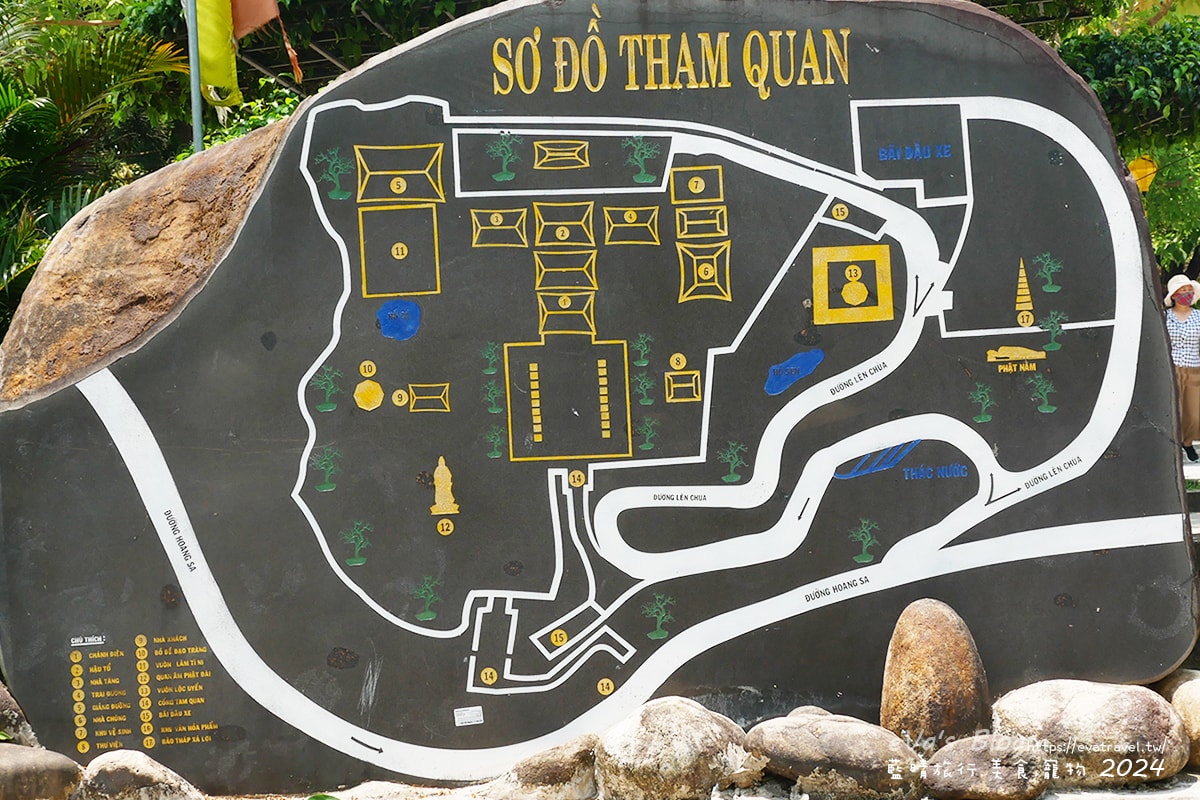 【越南旅遊】Chùa Linh Ứng 山茶半島靈應寺｜峴港最有名靈應寺、純白觀音像與美溪沙灘海岸線景觀。越南景點