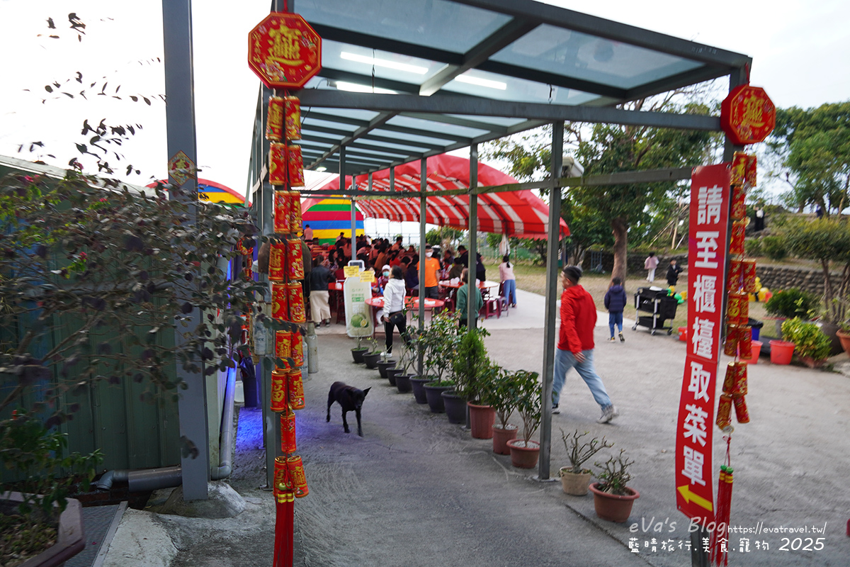 【高雄土雞城】雷達壹品土雞城｜高雄土雞料理、土雞湯與家常熱炒，景觀平台可看夕陽夜景。高雄寵物友善餐廳