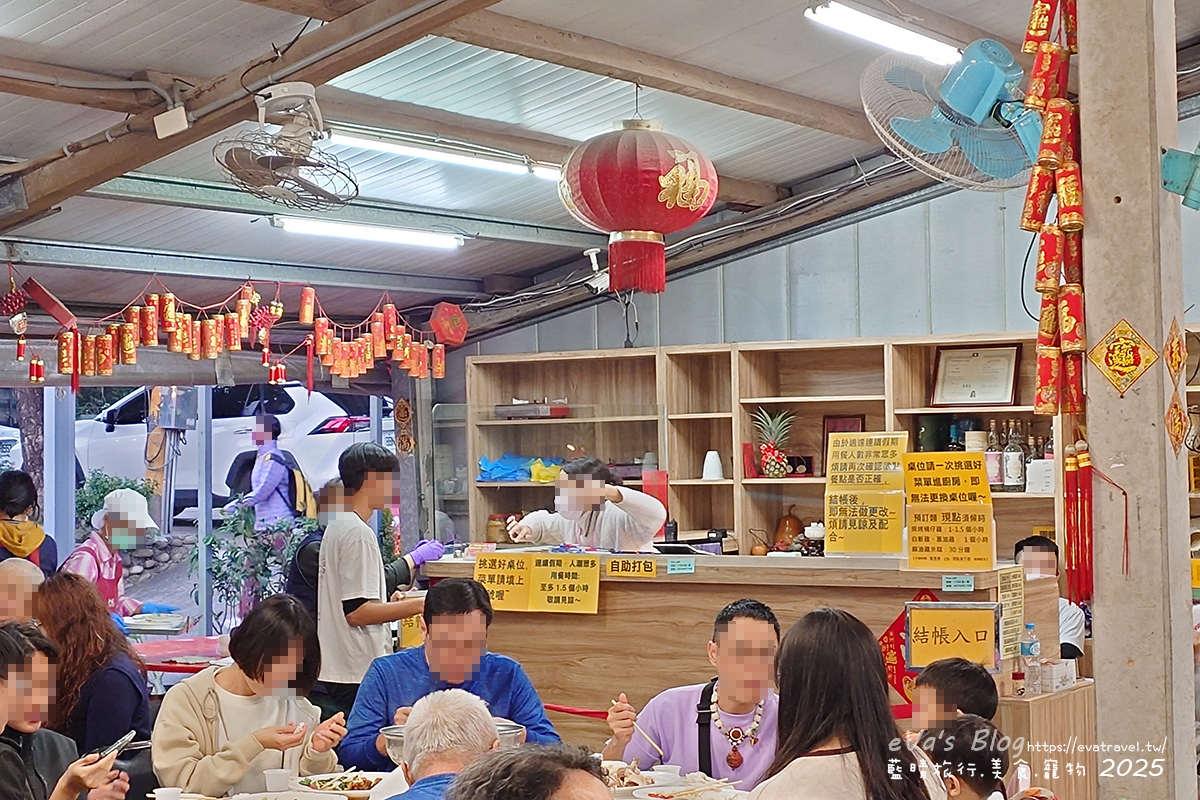 【高雄土雞城】雷達壹品土雞城｜高雄土雞料理、土雞湯與家常熱炒，景觀平台可看夕陽夜景。高雄寵物友善餐廳