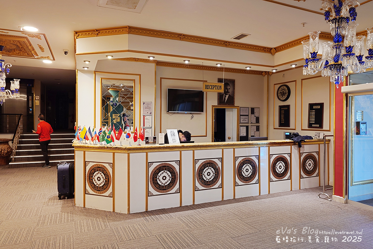 【土耳其蜜月旅遊】Emin Kocak Hotel Kapadokya 艾敏科卡克卡帕多西亞溫泉飯店｜卡帕多奇亞連住四天三夜，住宿環境、早餐晚餐自助式餐點一次分享。土耳其住宿
