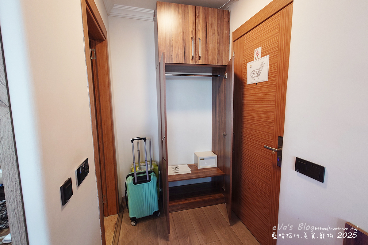 【土耳其蜜月旅遊】Emin Kocak Hotel Kapadokya 艾敏科卡克卡帕多西亞溫泉飯店｜卡帕多奇亞連住四天三夜，住宿環境、早餐晚餐自助式餐點一次分享。土耳其住宿