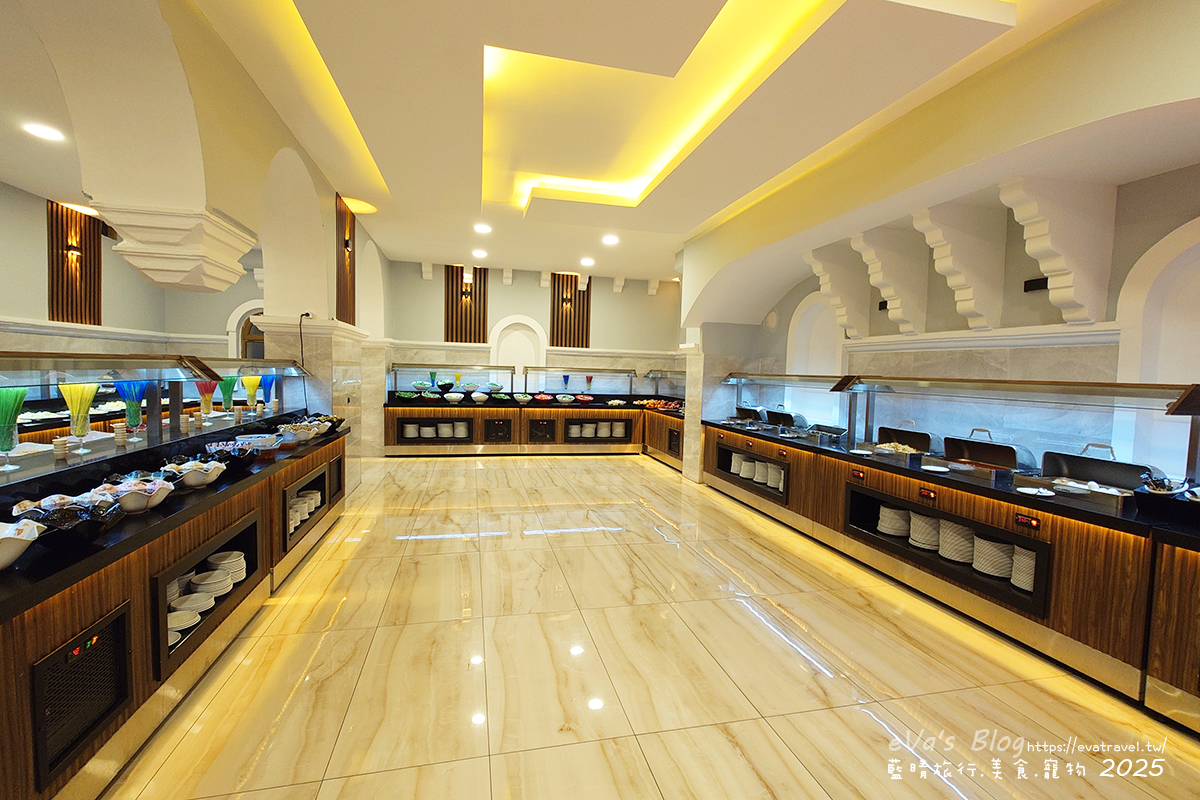 【土耳其蜜月旅遊】Emin Kocak Hotel Kapadokya 艾敏科卡克卡帕多西亞溫泉飯店｜卡帕多奇亞連住四天三夜，住宿環境、早餐晚餐自助式餐點一次分享。土耳其住宿