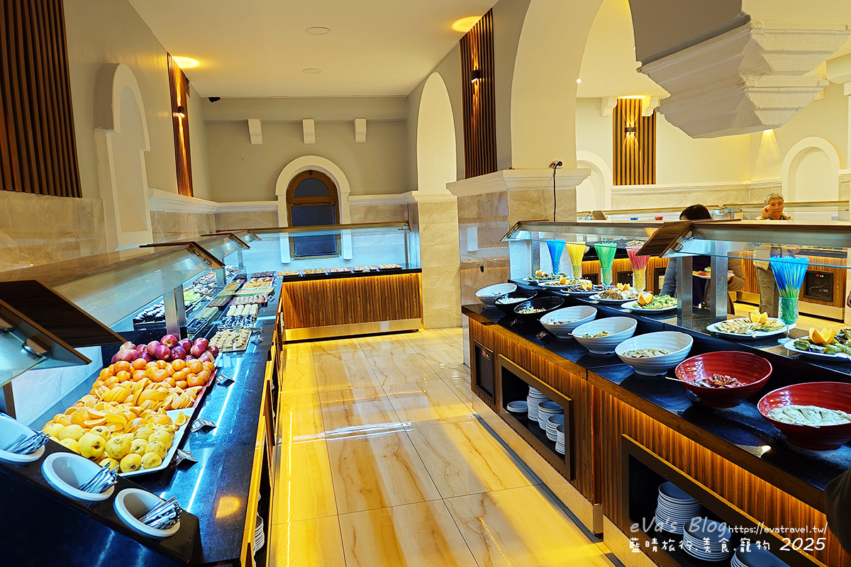 【土耳其蜜月旅遊】Emin Kocak Hotel Kapadokya 艾敏科卡克卡帕多西亞溫泉飯店｜卡帕多奇亞連住四天三夜，住宿環境、早餐晚餐自助式餐點一次分享。土耳其住宿