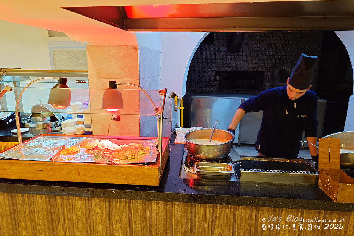 【土耳其蜜月旅遊】Emin Kocak Hotel Kapadokya 艾敏科卡克卡帕多西亞溫泉飯店｜卡帕多奇亞連住四天三夜，住宿環境、早餐晚餐自助式餐點一次分享。土耳其住宿