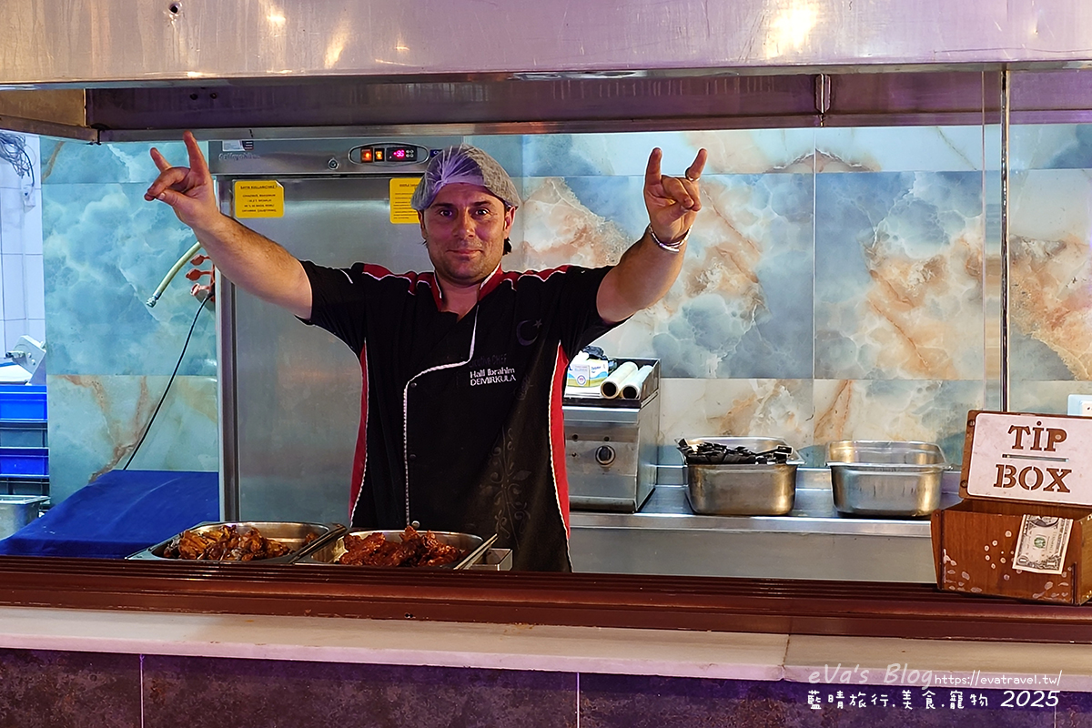 【土耳其蜜月旅遊】Emin Kocak Hotel Kapadokya 艾敏科卡克卡帕多西亞溫泉飯店｜卡帕多奇亞連住四天三夜，住宿環境、早餐晚餐自助式餐點一次分享。土耳其住宿
