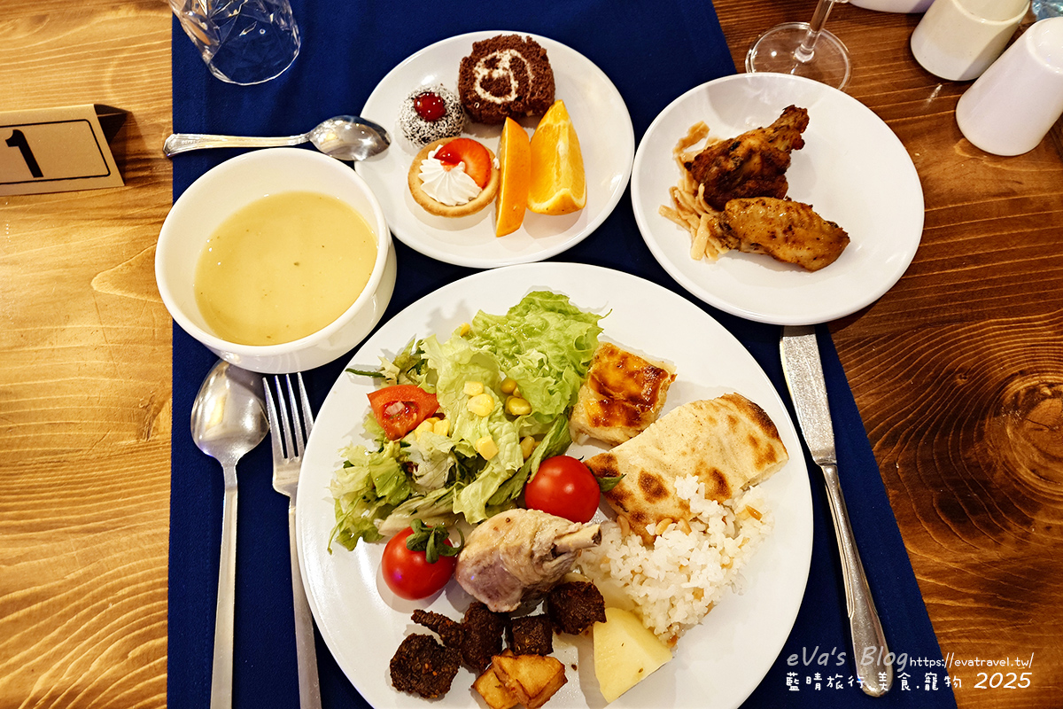 【土耳其蜜月旅遊】Emin Kocak Hotel Kapadokya 艾敏科卡克卡帕多西亞溫泉飯店｜卡帕多奇亞連住四天三夜，住宿環境、早餐晚餐自助式餐點一次分享。土耳其住宿