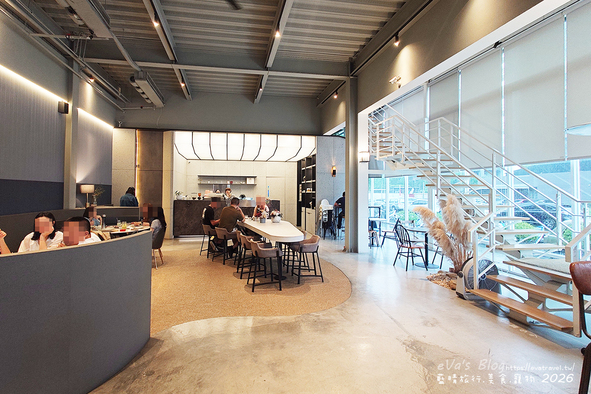 【台中餐廳】白貓散步 Gatto Bianco｜義大利麵、燉飯、早午餐與輕食一次滿足，享受療癒愜意的慢步調時光。台中寵物友善餐廳